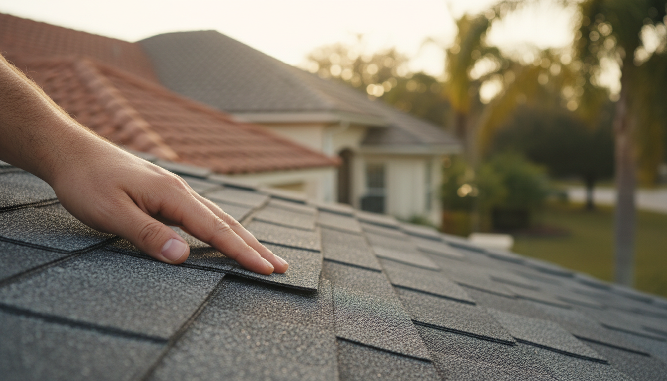 Finished Roof Texture